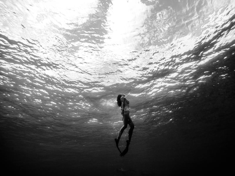 Underwater Diving
